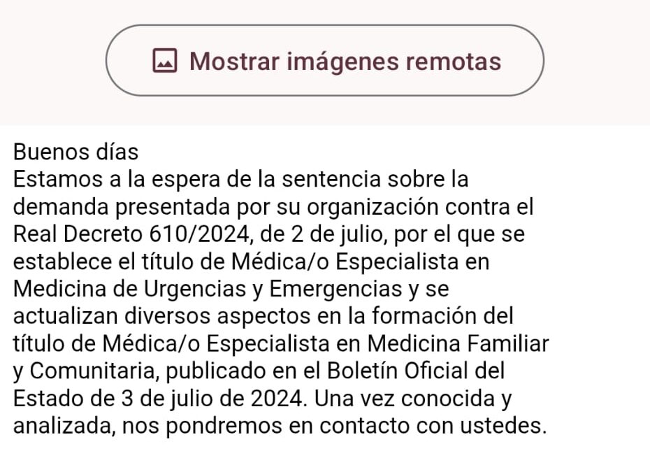 Negativa de Negociación