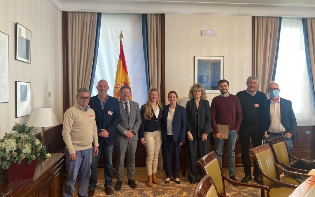 ASEMEG consolida su liderazgo en el Congreso