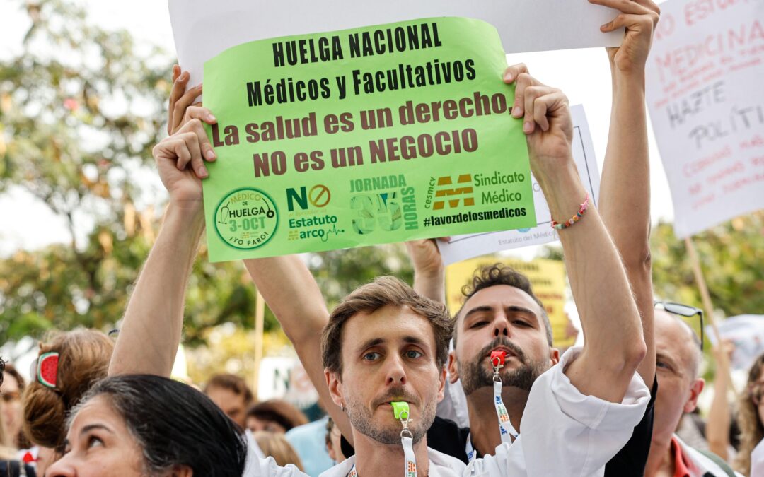 Apoyo a la Huelga
