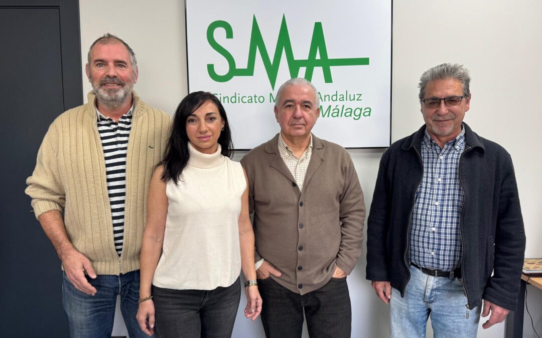 Alianza Institucional SMA Málaga