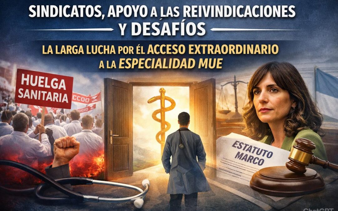 Sindicatos: Reivindicaciones y Desafios