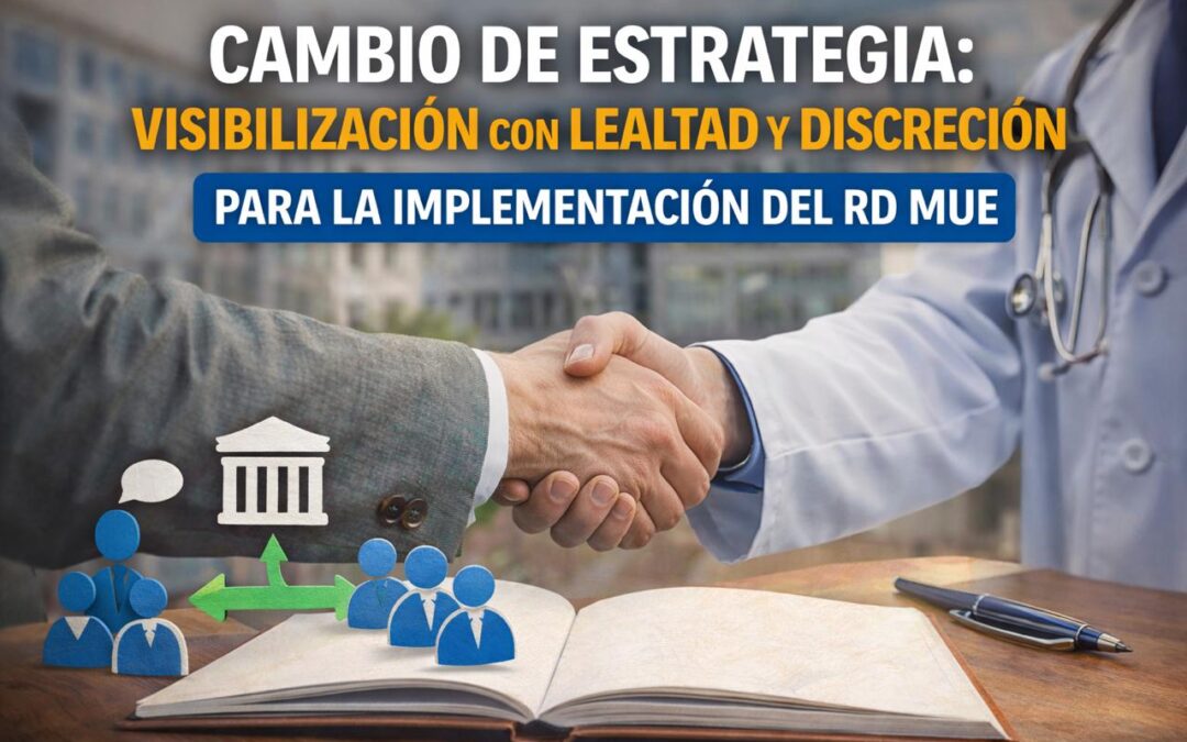 Cambio de Estrategia