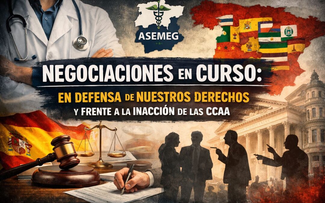 Negociaciones en Curso