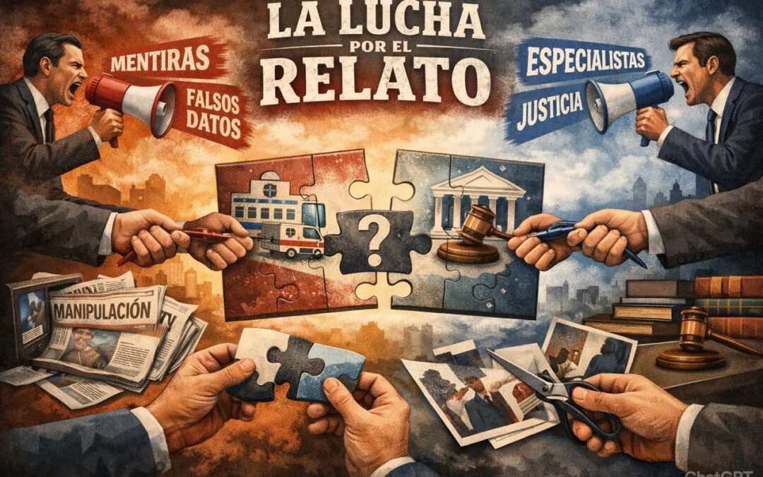 La Lucha por el Relato