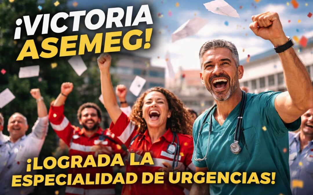 ASEMEG conquista la Especialidad MUE
