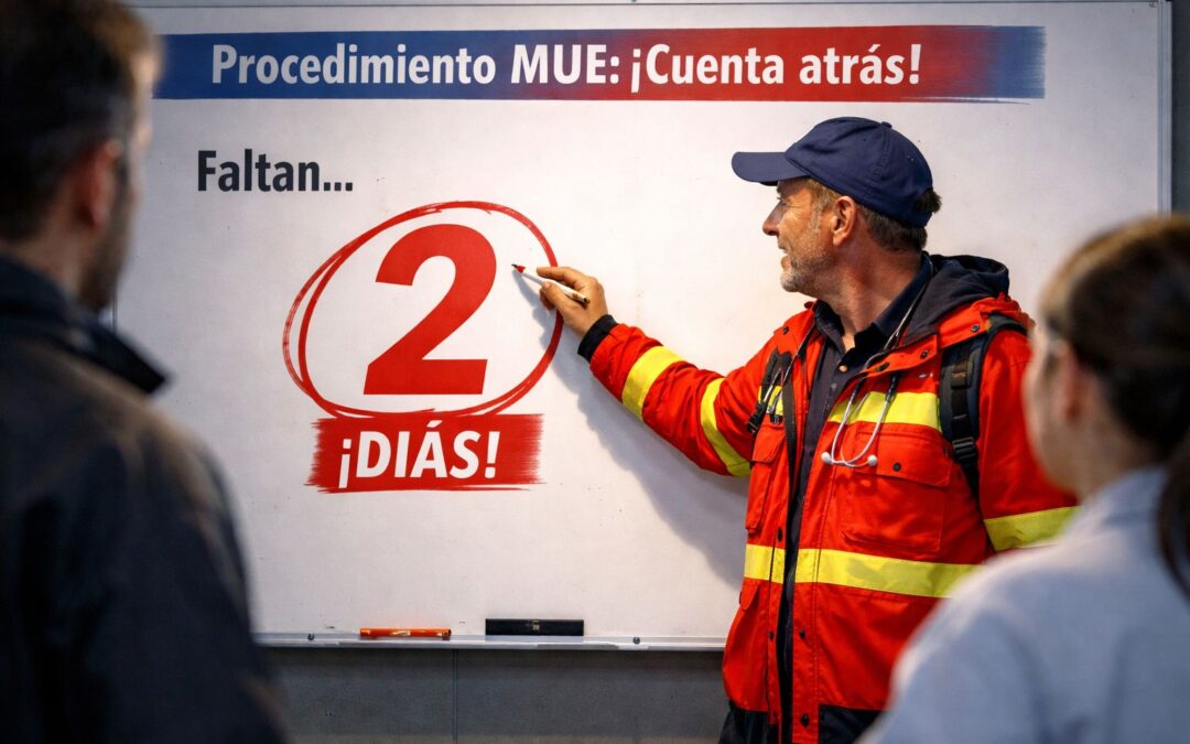 Sólo Faltan 2 Días para la Gran Oportunidad