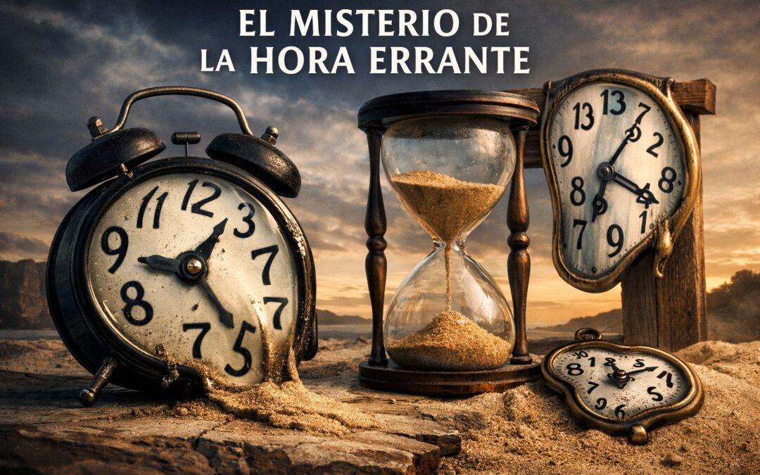 El Misterio de la Hora Errante