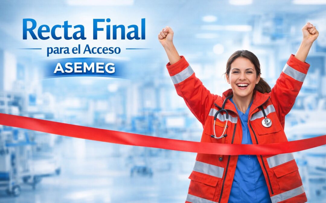 Recta Final para el Acceso
