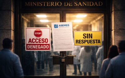 Carta Abierta al Ministerio de Sanidad