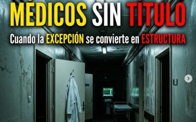 MÉDICO SIN TÍTULO